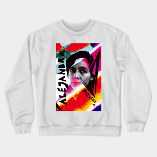 Alejandra Pizarnik VI Crewneck Sweatshirt